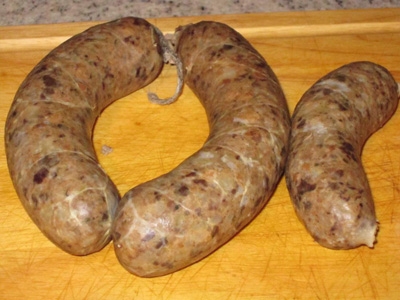 ковбаса з легких