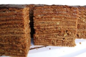 Торт "Дамський каприз"