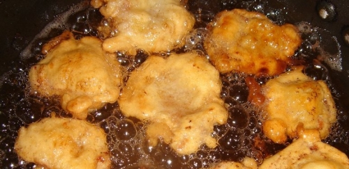 обсмажуємо