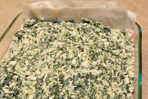 Начинка для Сигара Берек