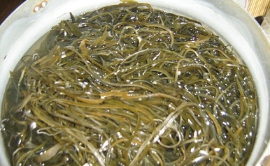 Варимо морську капусту