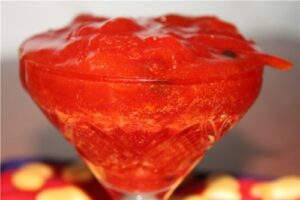 Повидло з помідорів