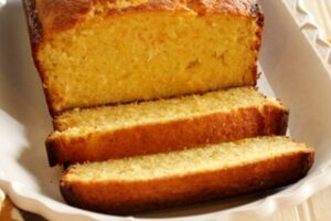 Банановий манник в пароварці