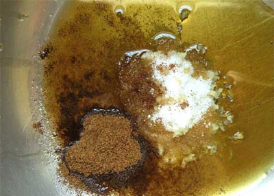 маринад для курки