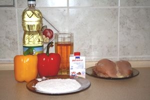 інгредієнти