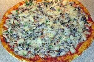 Піца "Гавайська"