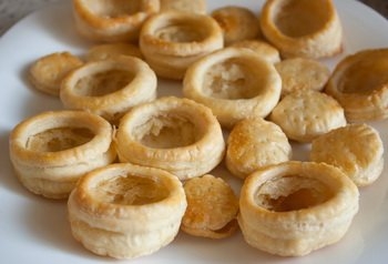 Запікаємо воловани