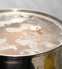 Готуємо бульйон