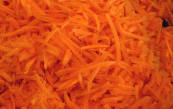 шаткуємо морква