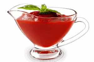 Соус томатний до риби