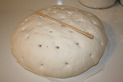 тісто для хліба