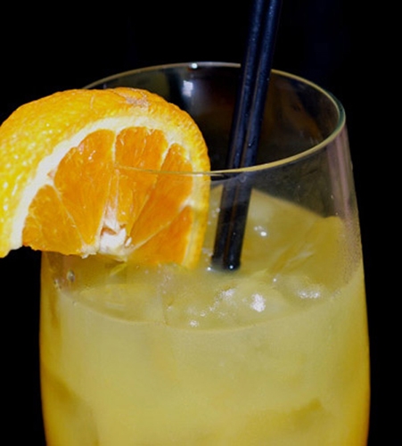 Коктейль готовий