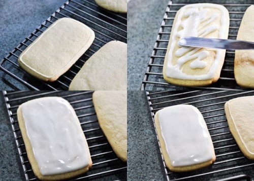 Запечене печиво