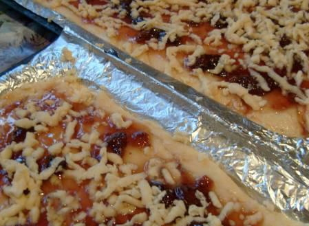 запікаємо печиво