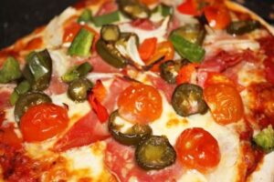 Піца по-італійськи