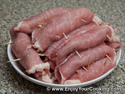 готові рулетики