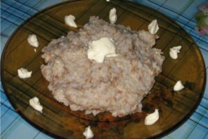 Кашка смоленська