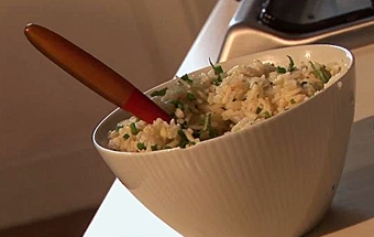 перемішуємо всі інгредієнти для начинки