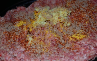 готуємо начинку для страви