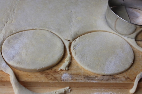 тісто для пиріжків