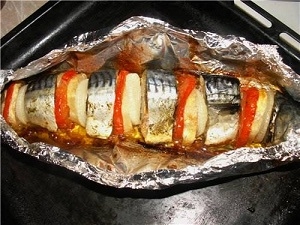 скумбрія
