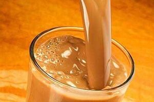 Какао з молоком