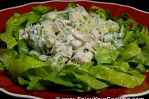 Салат для коханої