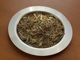 зберігання сушеної меліси