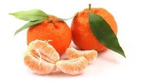 беремо мандарини