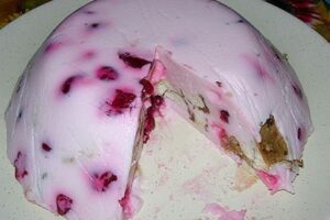 йогуртовий Торт без випічки