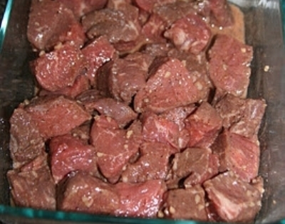 маринуємо яловичину