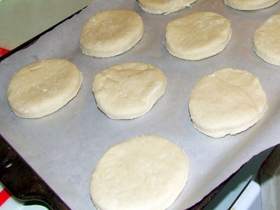 печиво на деко