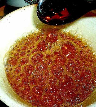 Карамельний крем
