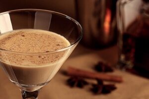 Коктейль "Олександр"