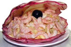 Салат "Перлина"