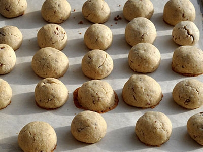 печиво на деко