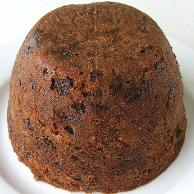 готовий плумпудінг