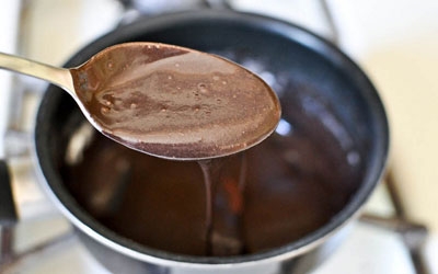 маса їх какао , цукру і молока
