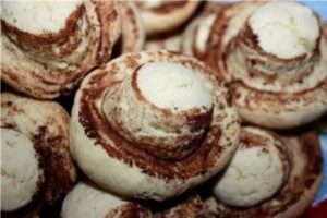 Печиво "Печериці"