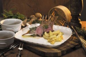 Сідло баранчика