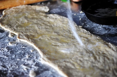 цукор на тесті