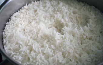 варимо рис