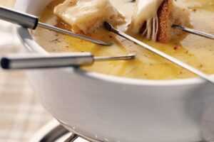 Італійське фондю