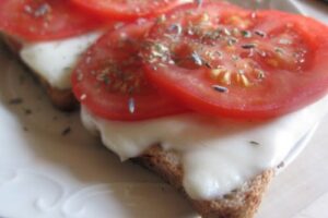 Гарячий бутерброд