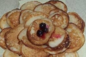 Пісні оладки