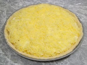 формуємо пиріг