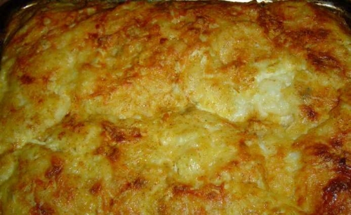 готовий пиріг