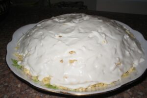 Салат «Айсберг»