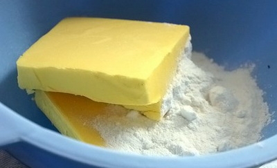 збиваємо вершкове масло