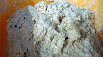 Тісто готове